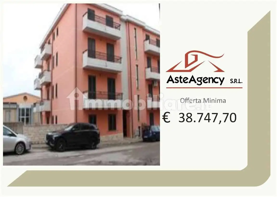 Appartamento in asta a Santa Croce di Magliano