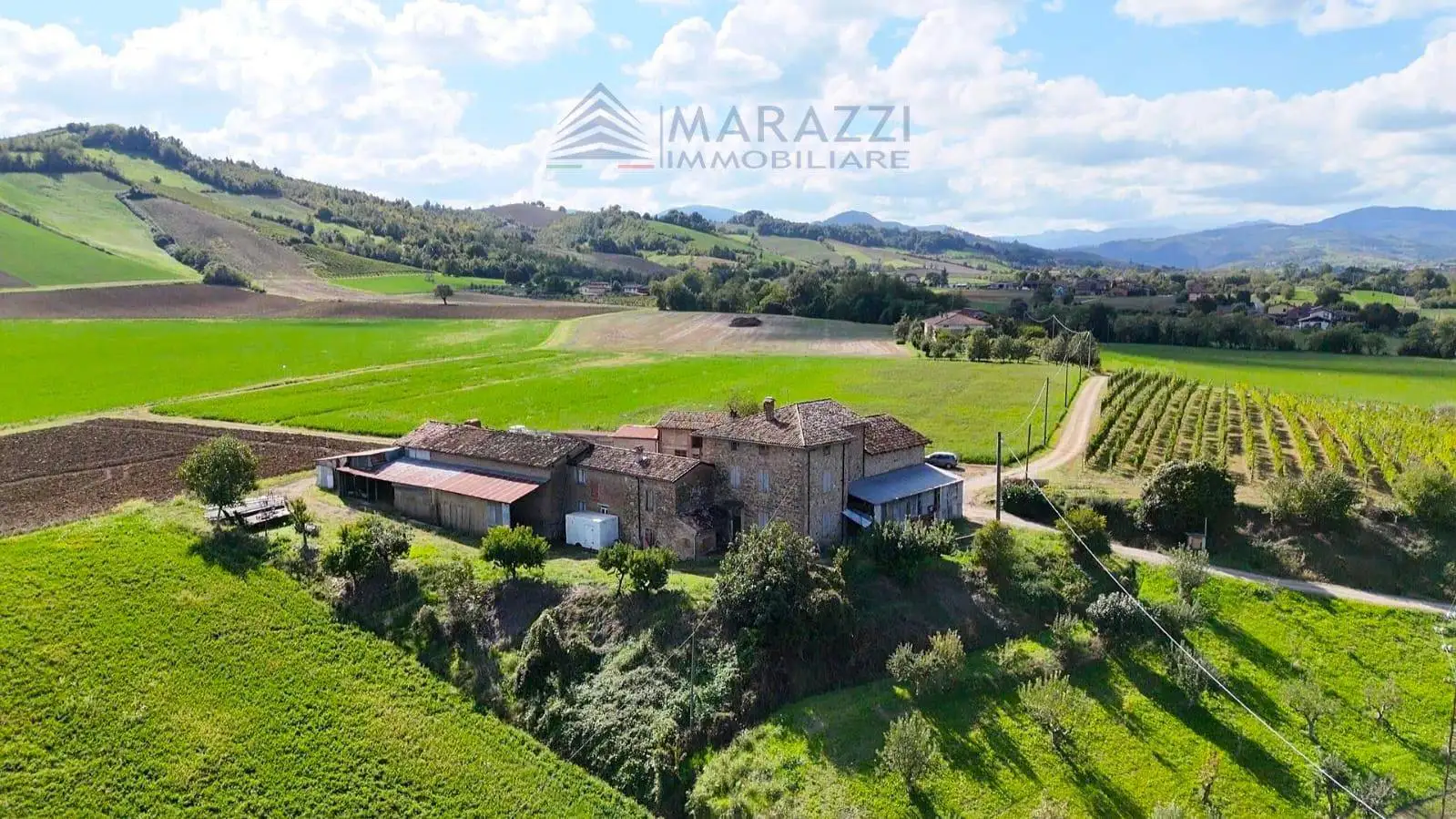 Casale Strada Pallastrelli, Centro, Castell'Arquato - foto 2