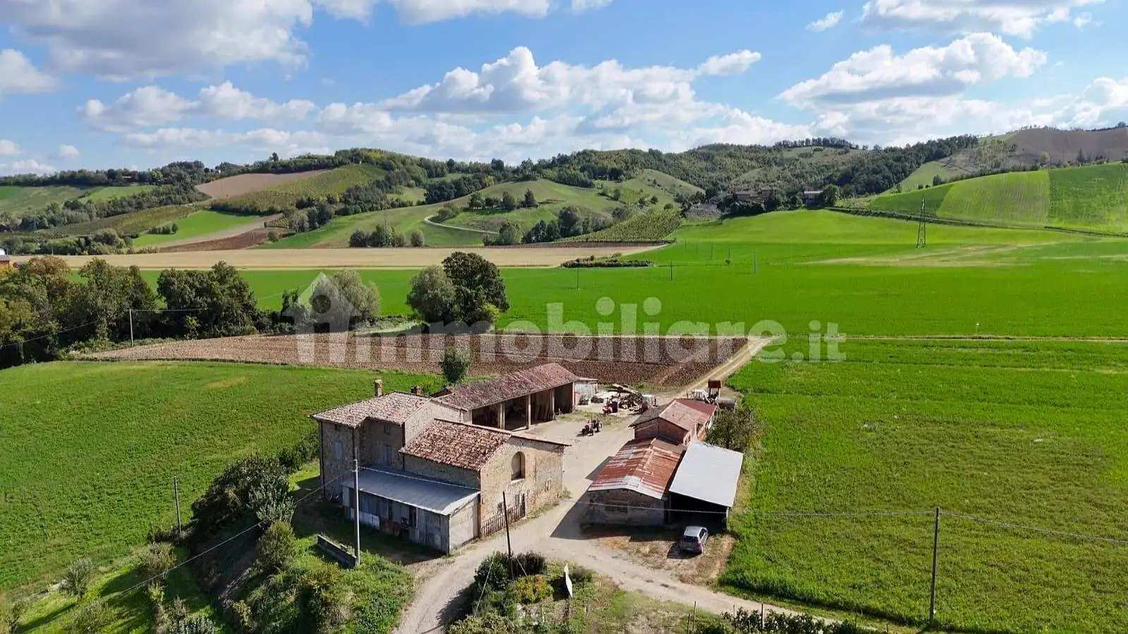 Casale Strada Pallastrelli, Centro, Castell'Arquato - foto 3