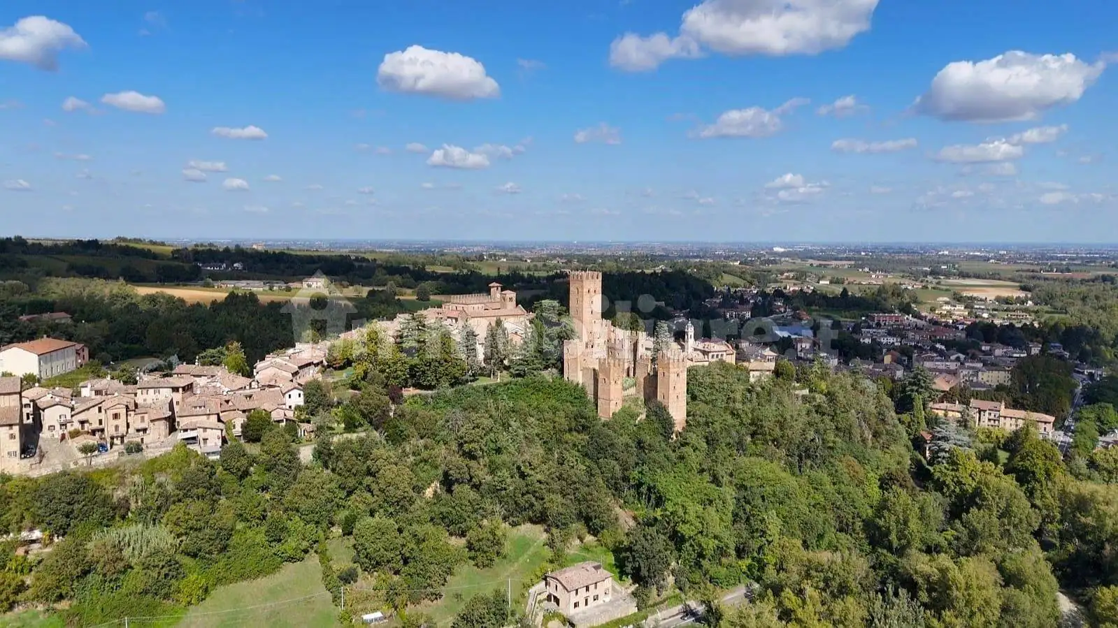 Casale Strada Pallastrelli, Centro, Castell'Arquato - foto 5
