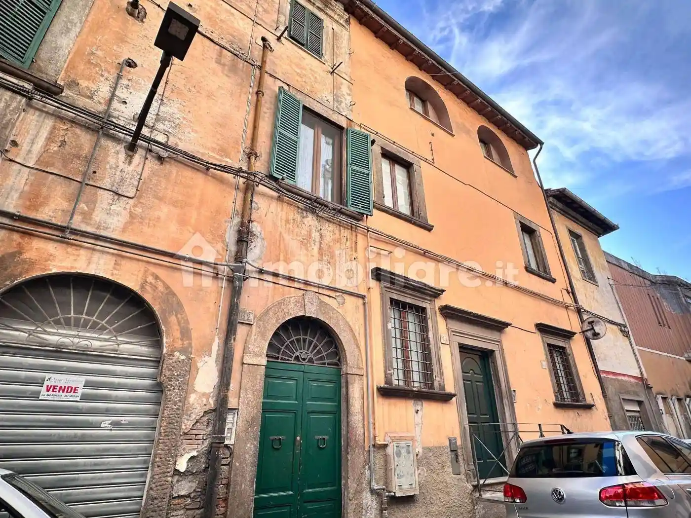 Appartamento in vendita a Viterbo