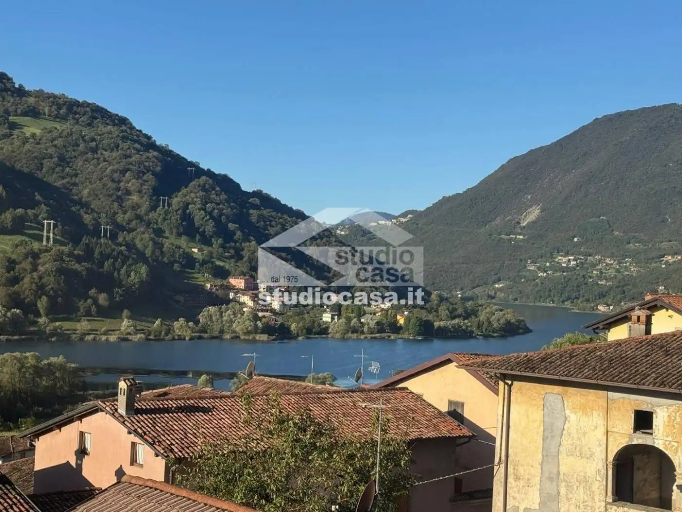 Rustico - Casale in vendita a Endine Gaiano