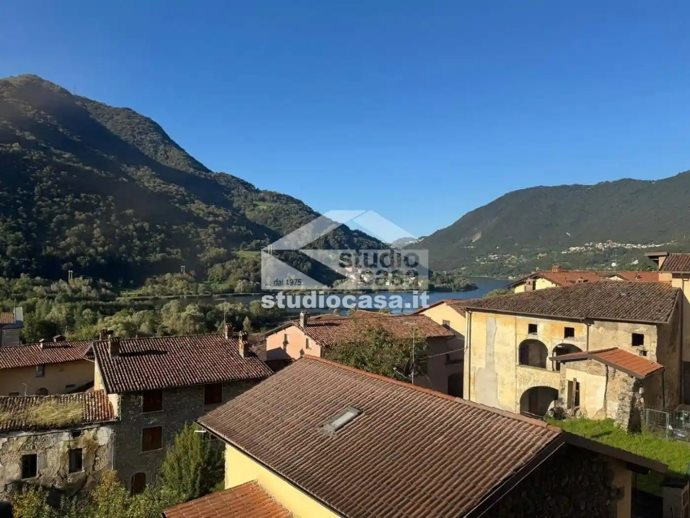 Rustico 412 m², Endine, Endine Gaiano - foto 2