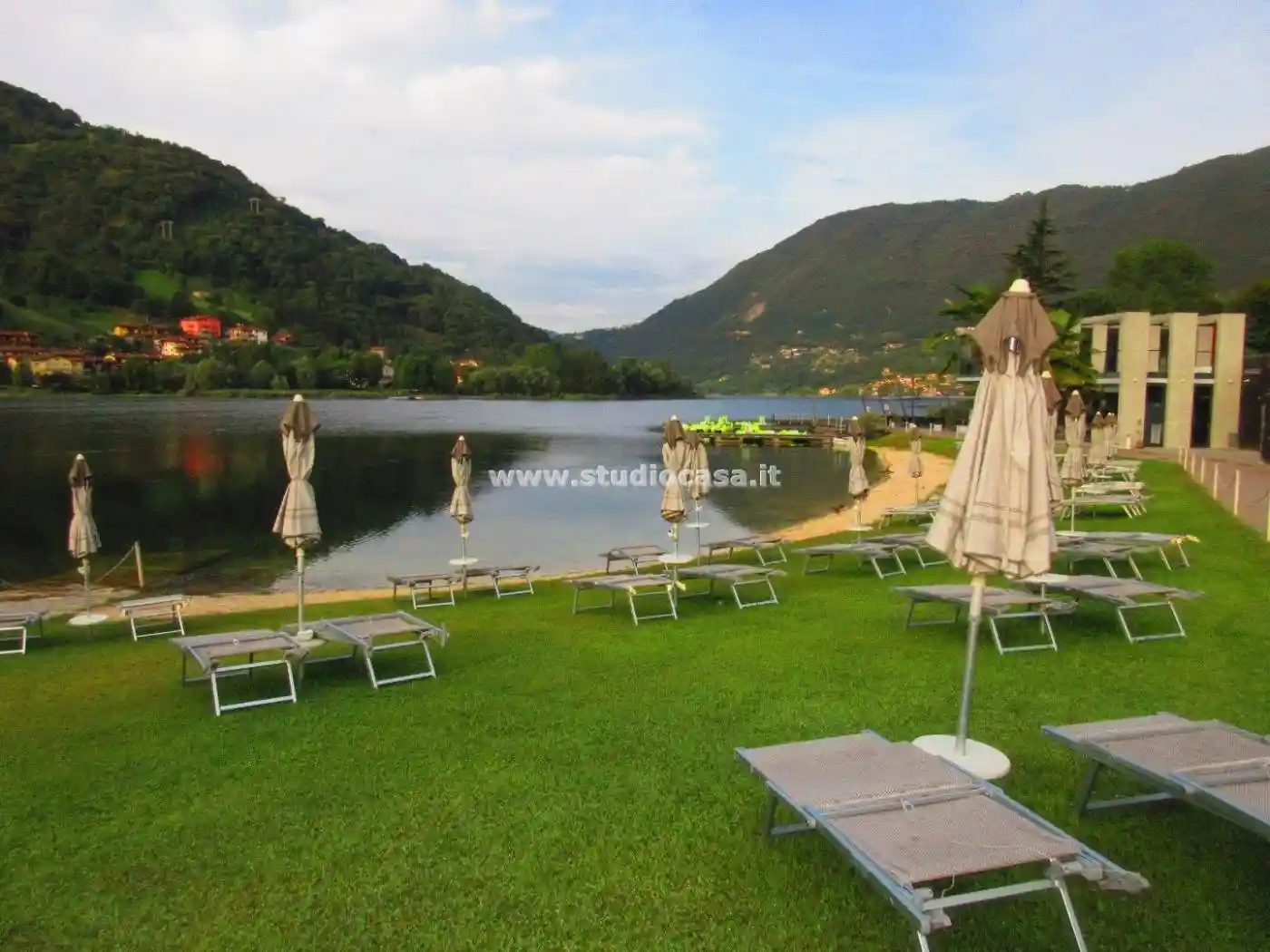 Casa indipendente in vendita a Endine Gaiano