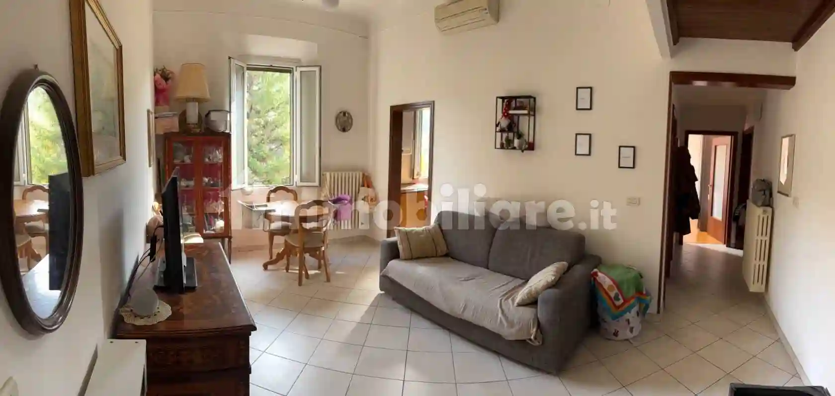 Trilocale via San Mamolo, Colli Castiglione, Bologna - foto 4