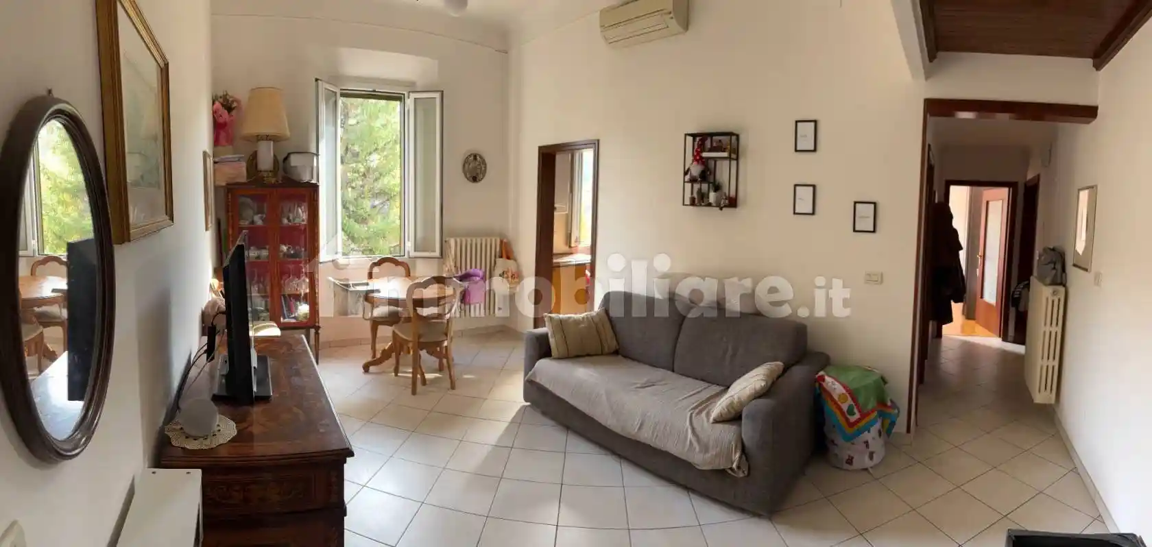 Trilocale via San Mamolo, Colli Castiglione, Bologna - foto 2