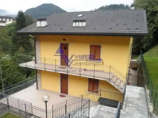 Trilocale ottimo stato, terzo piano, Averara - foto 3