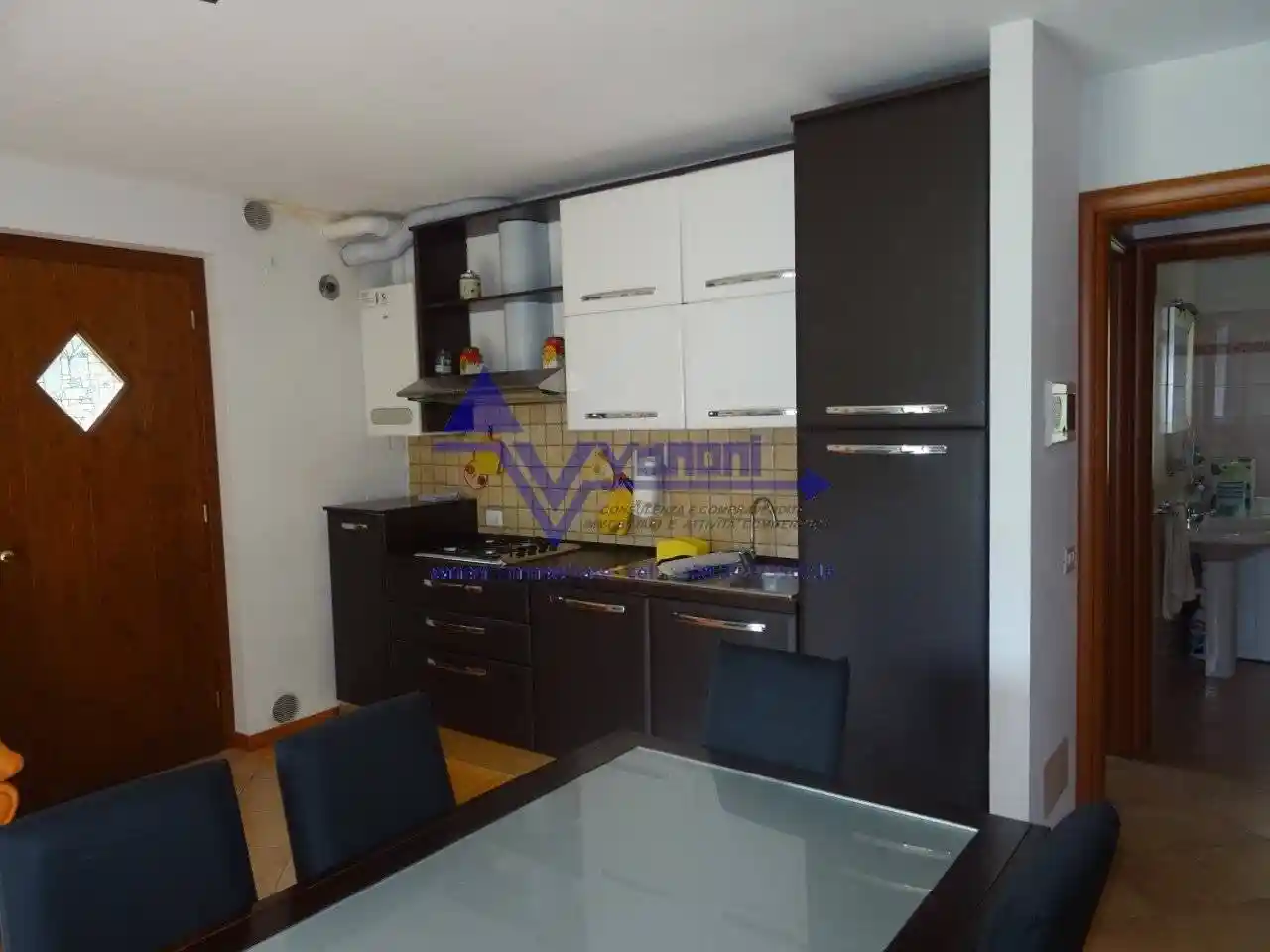 Trilocale ottimo stato, terzo piano, Averara - foto 5