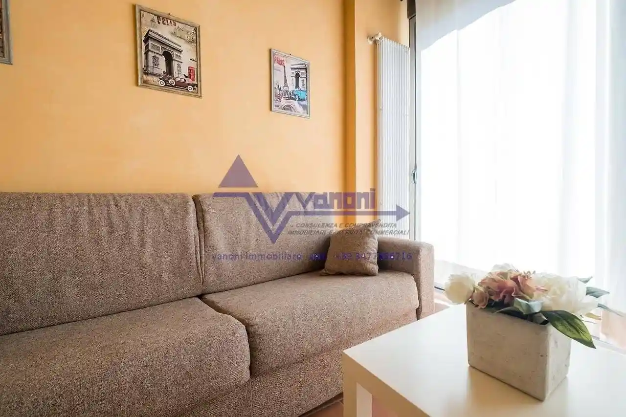 Bilocale via Zanica 35, Malpensata, Bergamo - foto 3