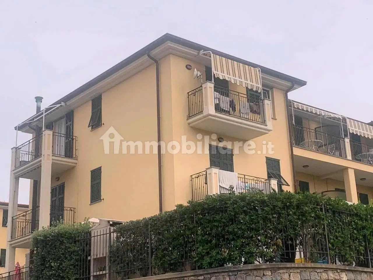 Appartamento in affitto a Riva Ligure