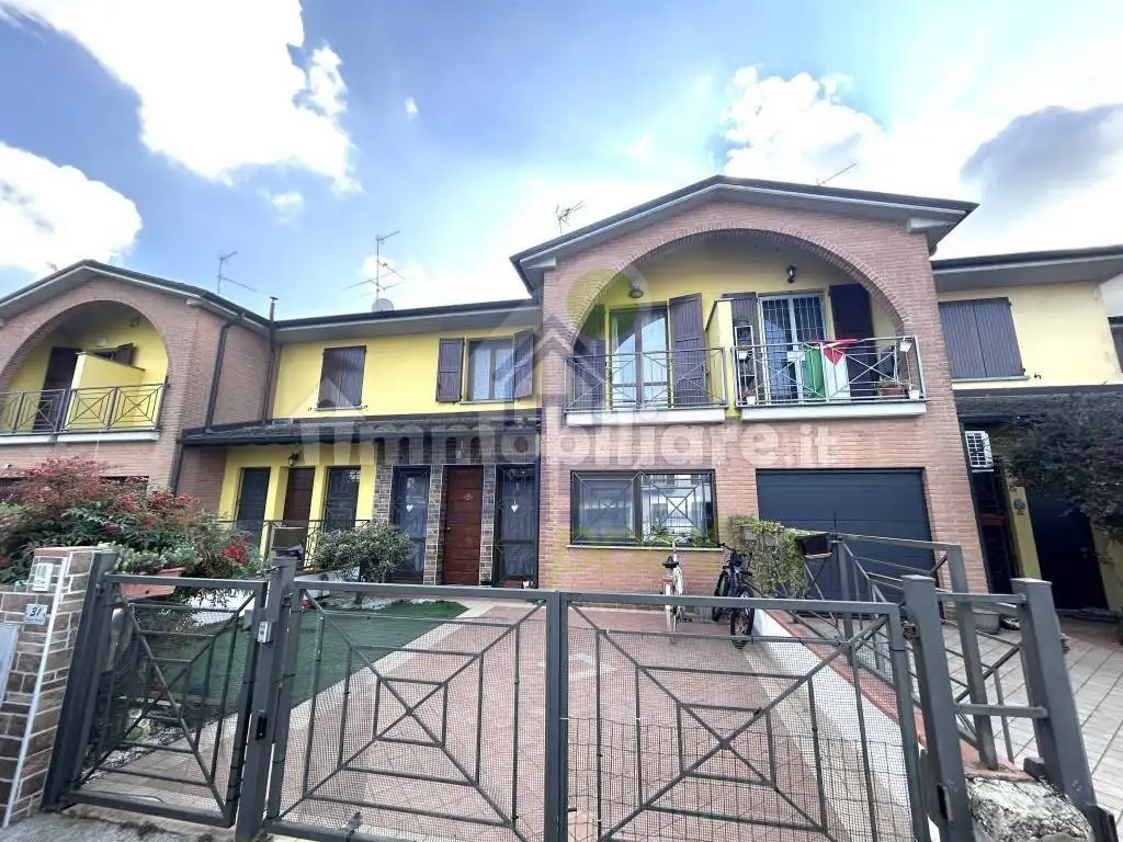 Villetta a schiera in vendita a Pieve d'Olmi