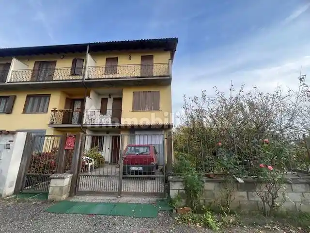 Villetta a schiera in vendita a Miradolo Terme