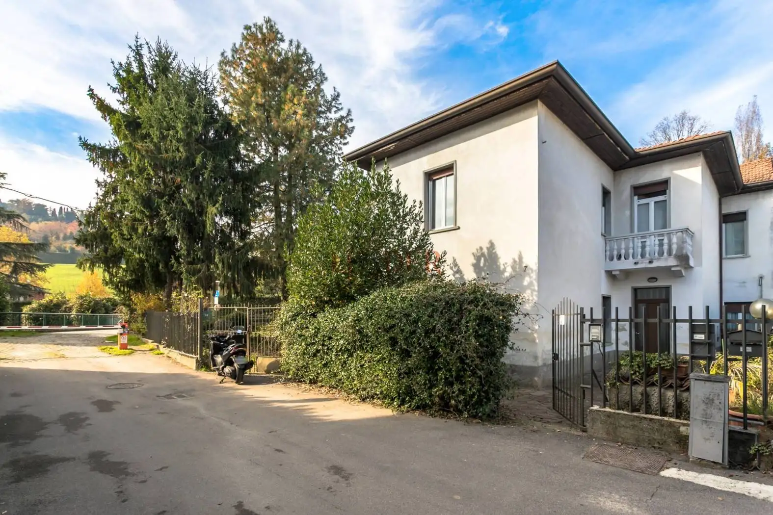 Villa in vendita a Bergamo