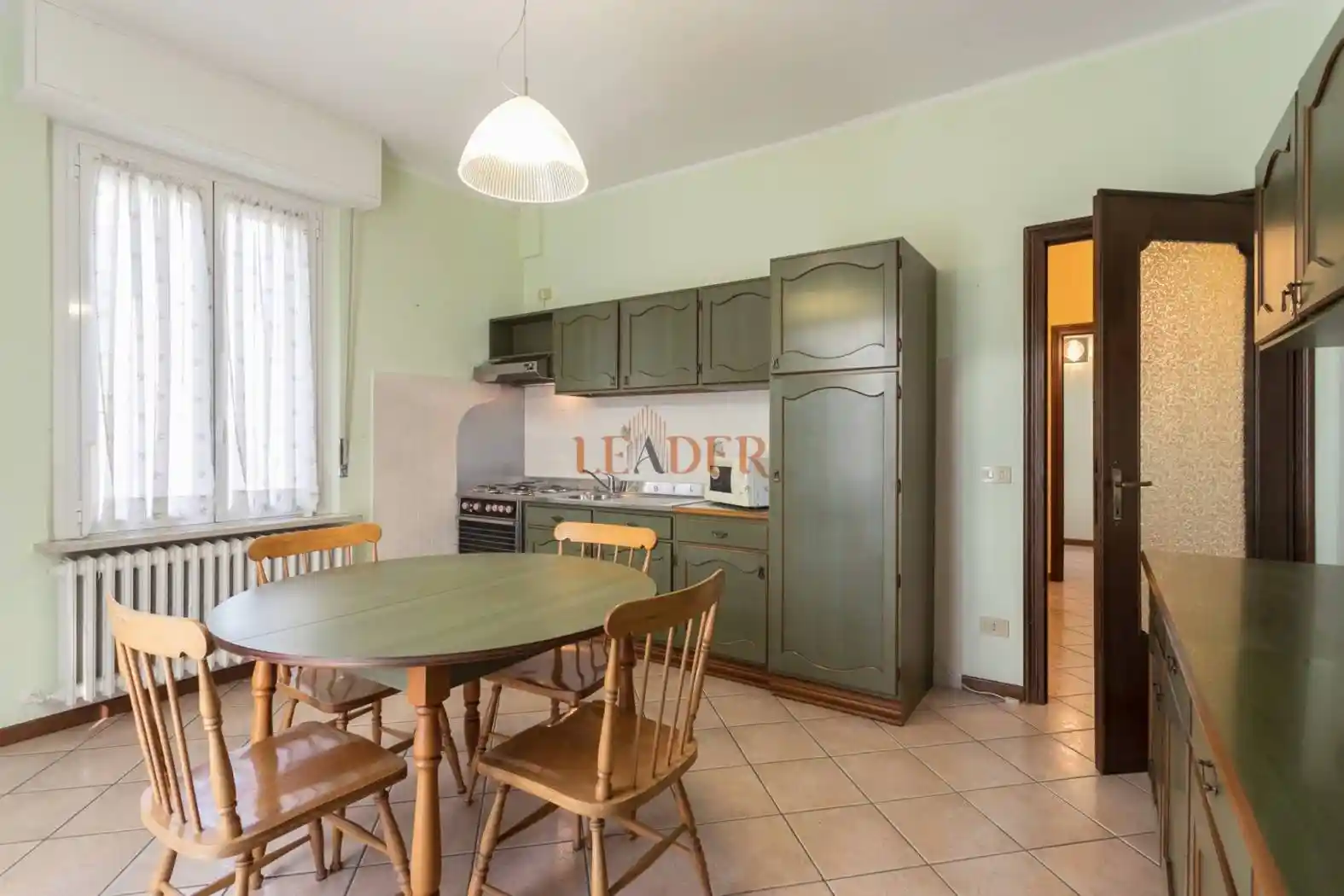 Villa unifamiliare via Cristoforo Baioni, Conca Fiorita, Bergamo - foto 4