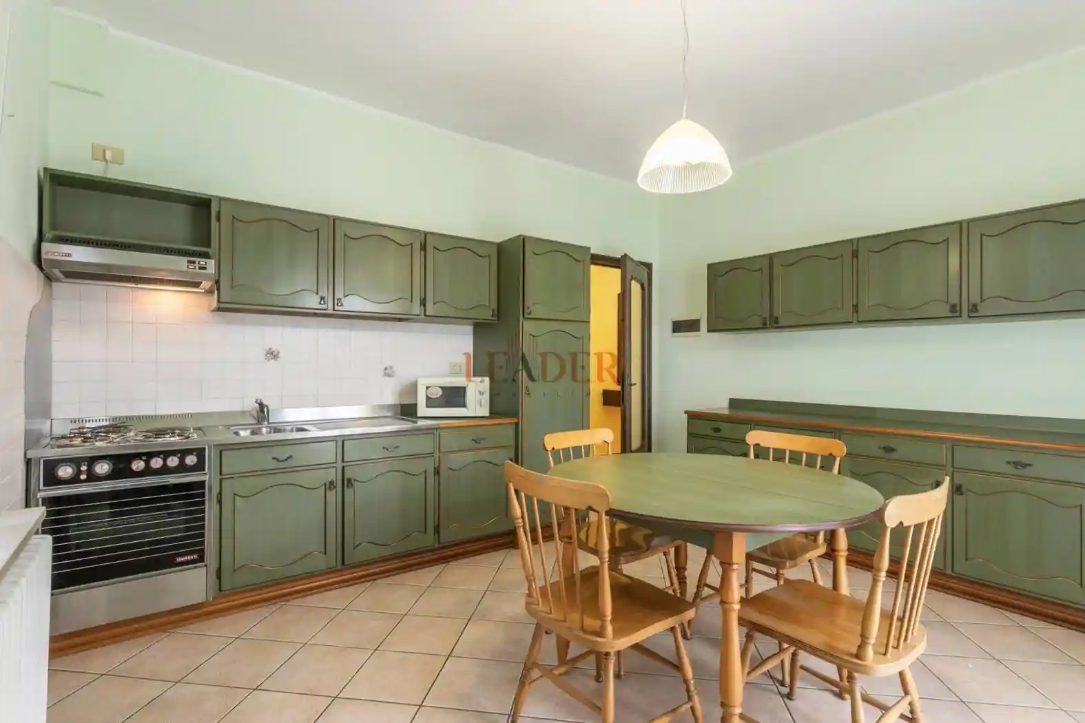 Villa unifamiliare via Cristoforo Baioni, Conca Fiorita, Bergamo - foto 5