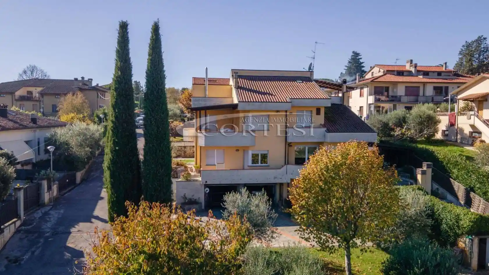 Appartamento in vendita a Anghiari