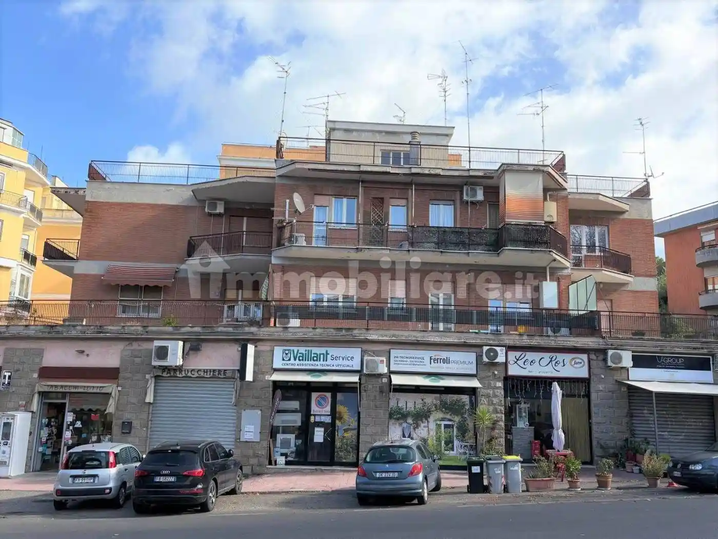 Appartamento via Santa Maria Della Grotticella 4, Grotticella - Mazzetta, Viterbo - foto 4