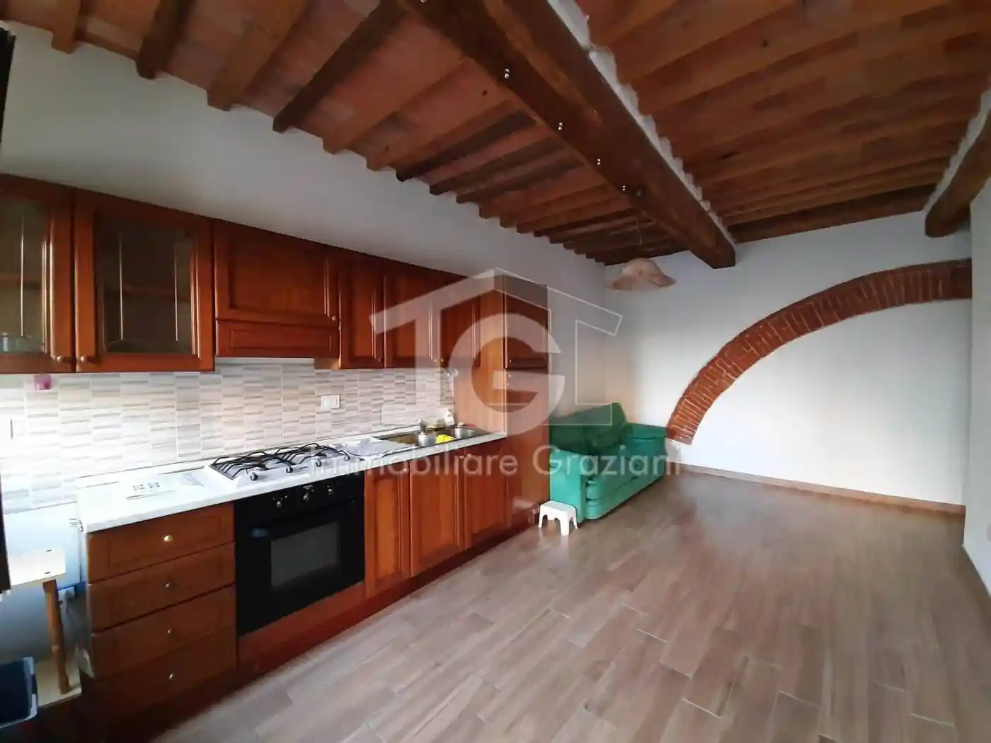 Appartamento in vendita a Collesalvetti