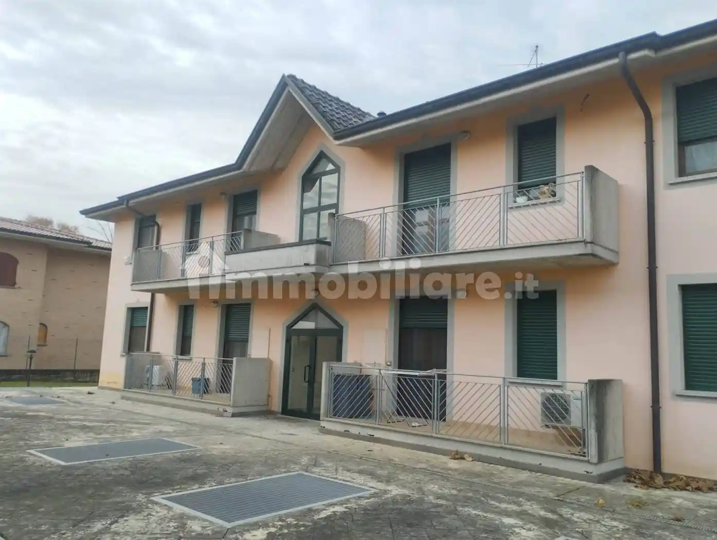 Appartamento in vendita a Castel Rozzone