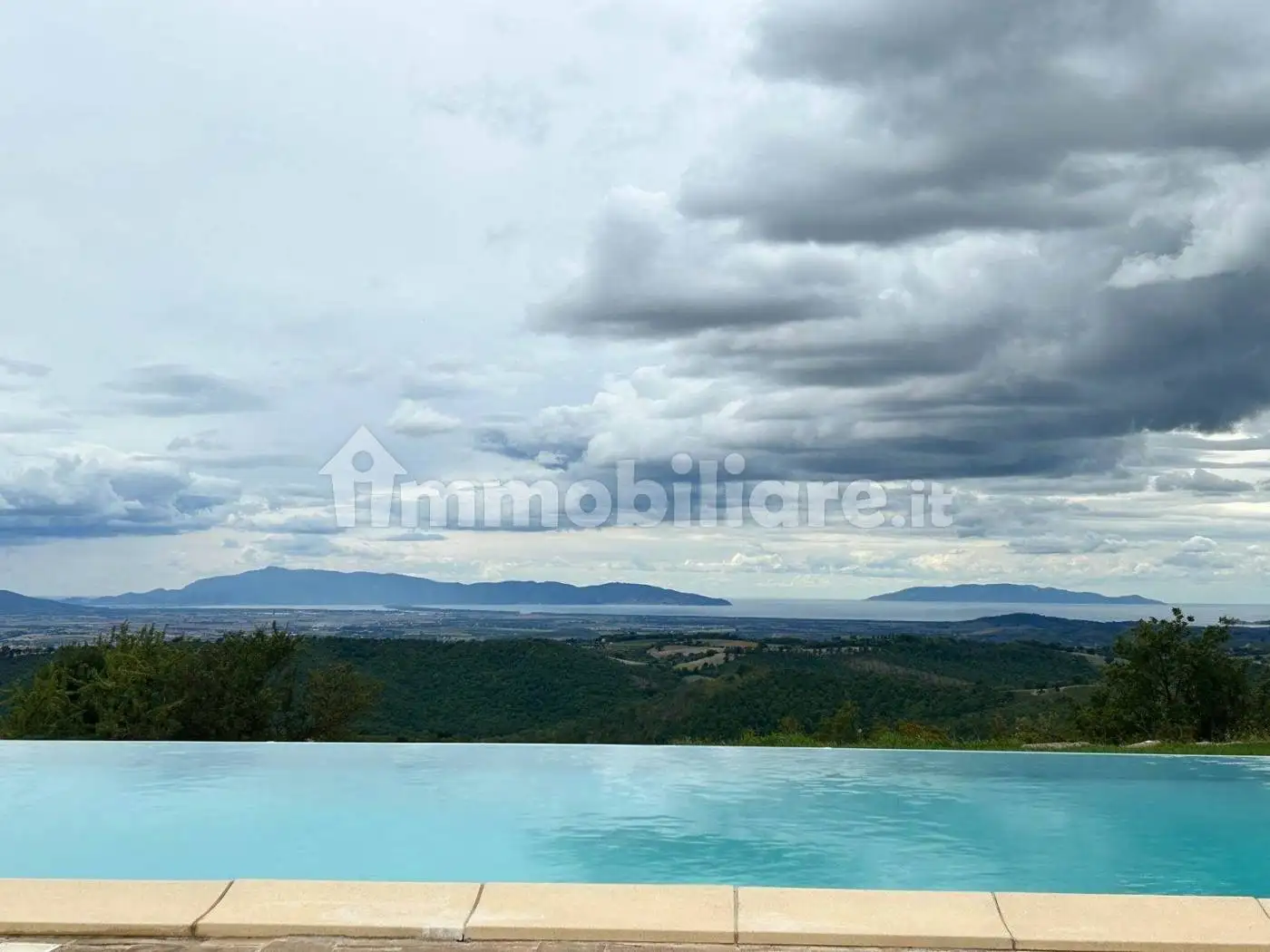 Rustico - Casale in vendita a Magliano in Toscana