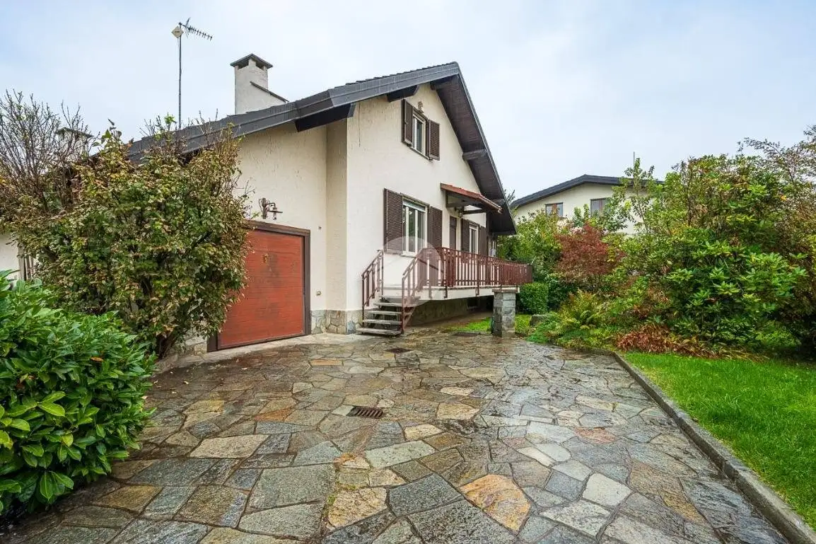 Villa in vendita a San Maurizio Canavese