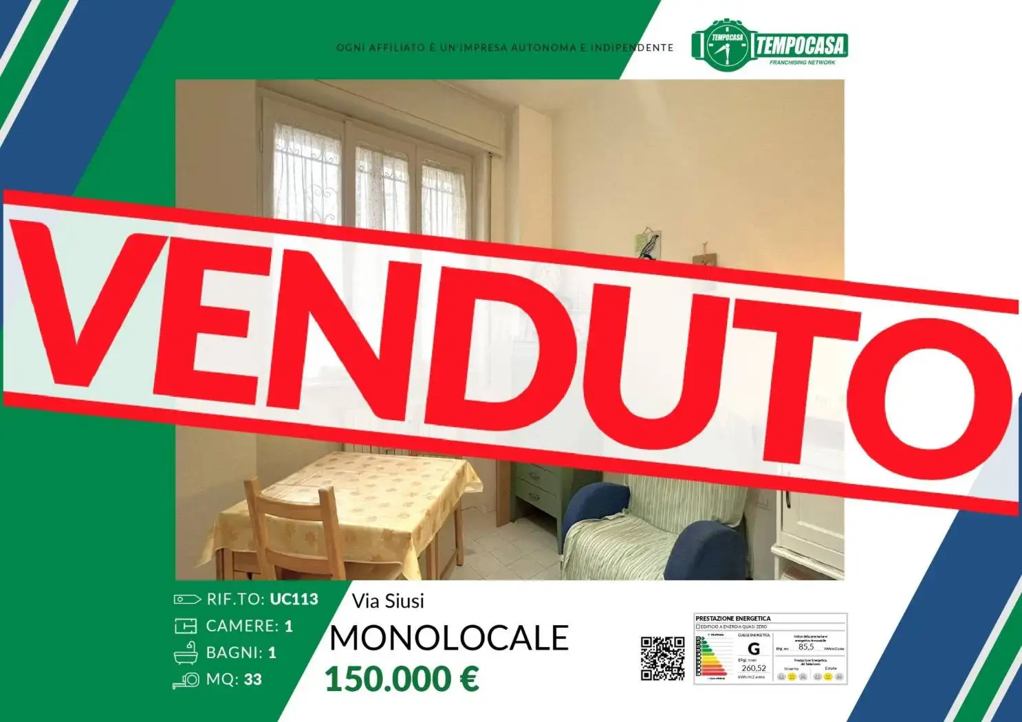 Apartment in vendita a Milan