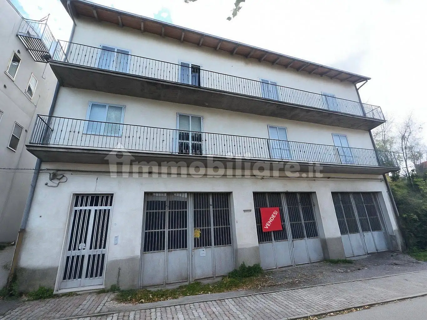 Casa indipendente in vendita a Riccia