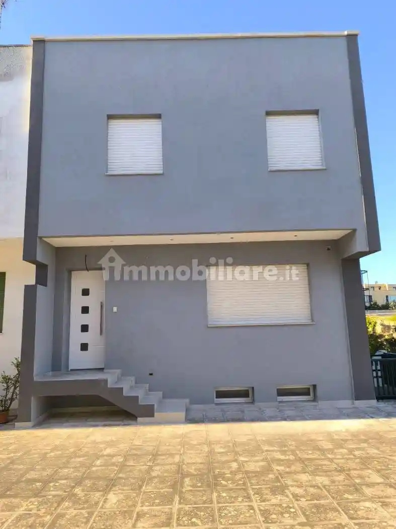 Villa a schiera via Vecchia San Cesario 3, Poligono - Via San Cesario, Lecce - foto 2