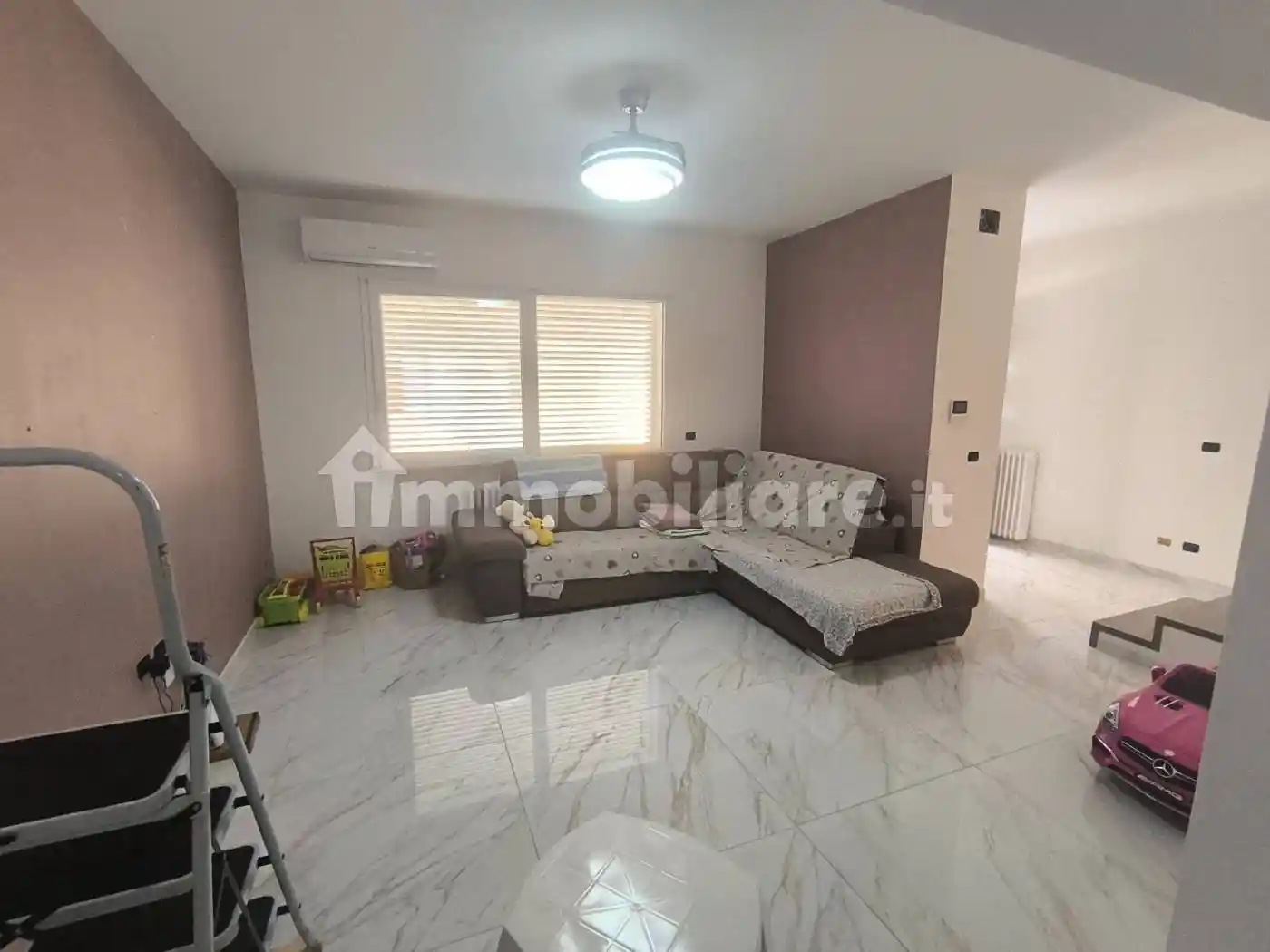 Villa a schiera via Vecchia San Cesario 3, Poligono - Via San Cesario, Lecce - foto 4