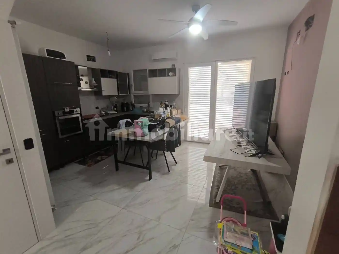 Villa a schiera via Vecchia San Cesario 3, Poligono - Via San Cesario, Lecce - foto 5