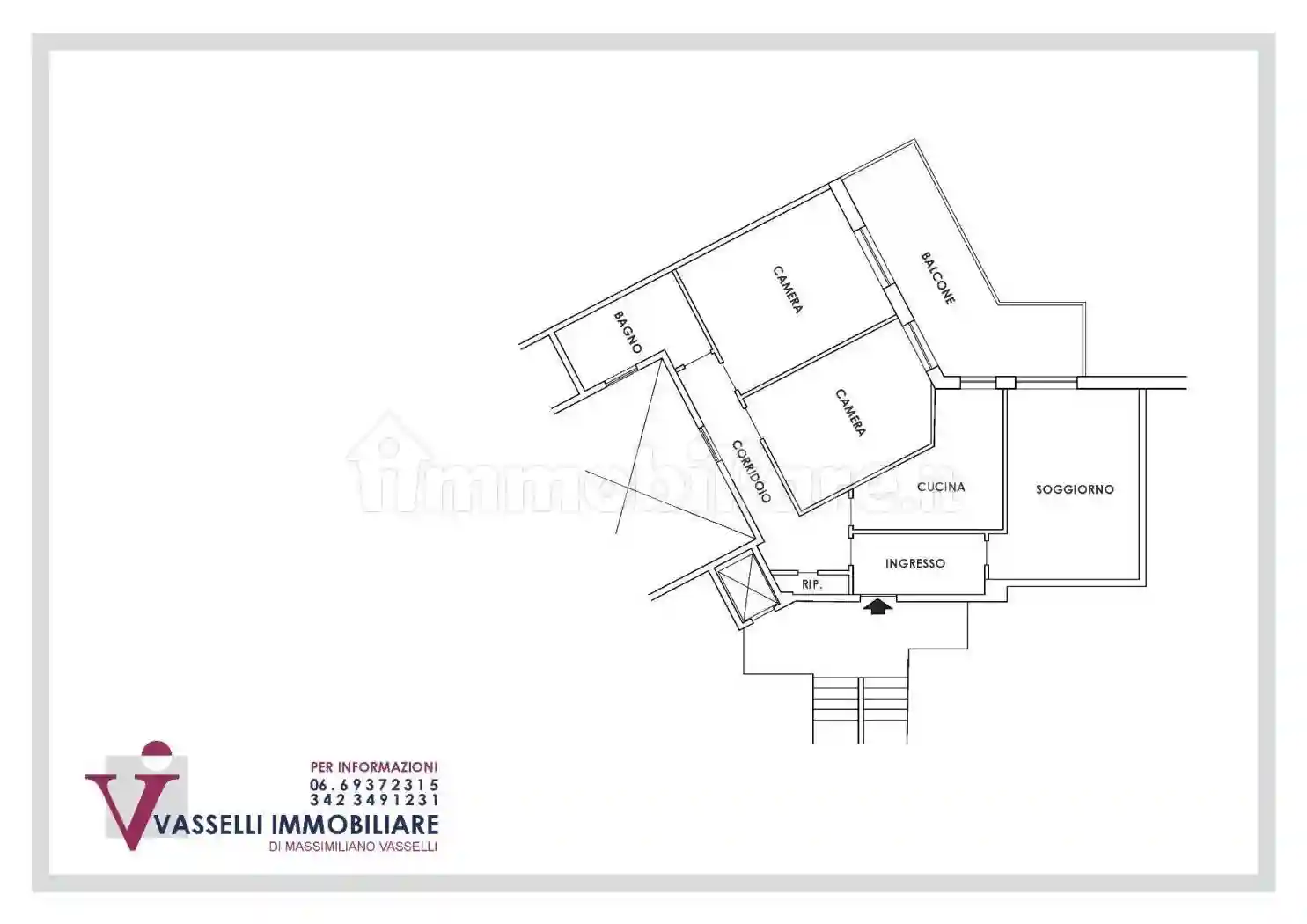 Appartamento - foto 2