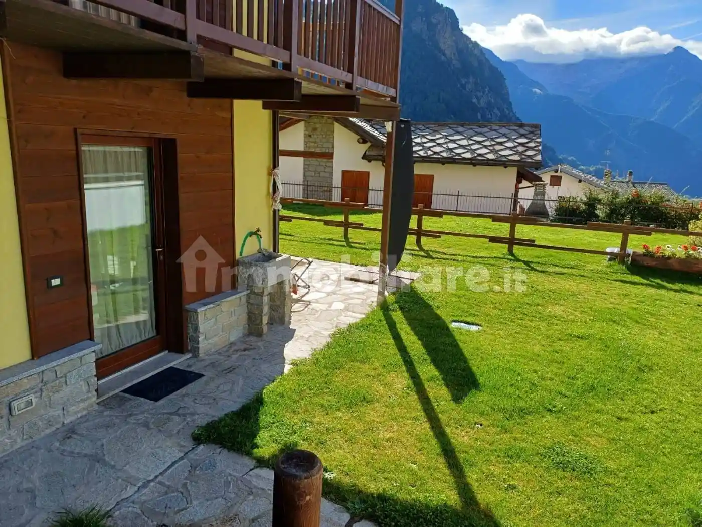 Bilocale Rue Col Ranzola 228, Centro, Brusson - foto 5