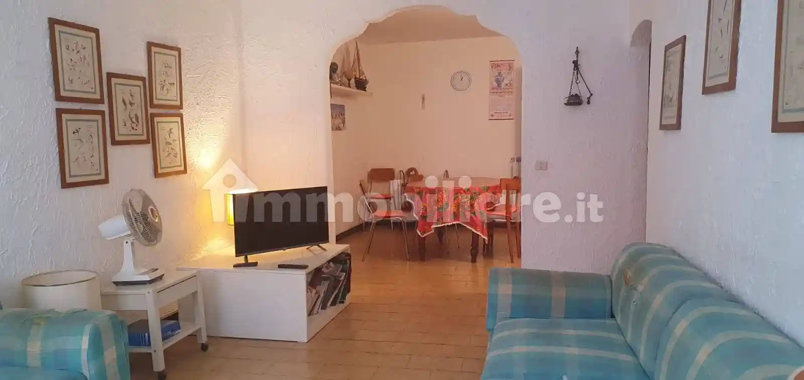 Appartamento in vendita a Celle Ligure