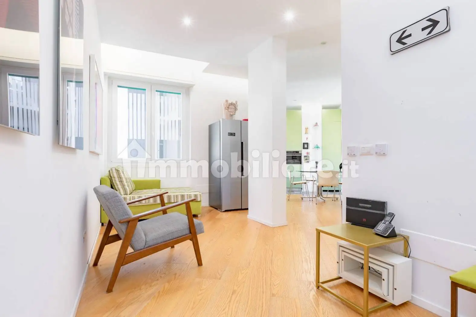 Apartment in vendita a Milan