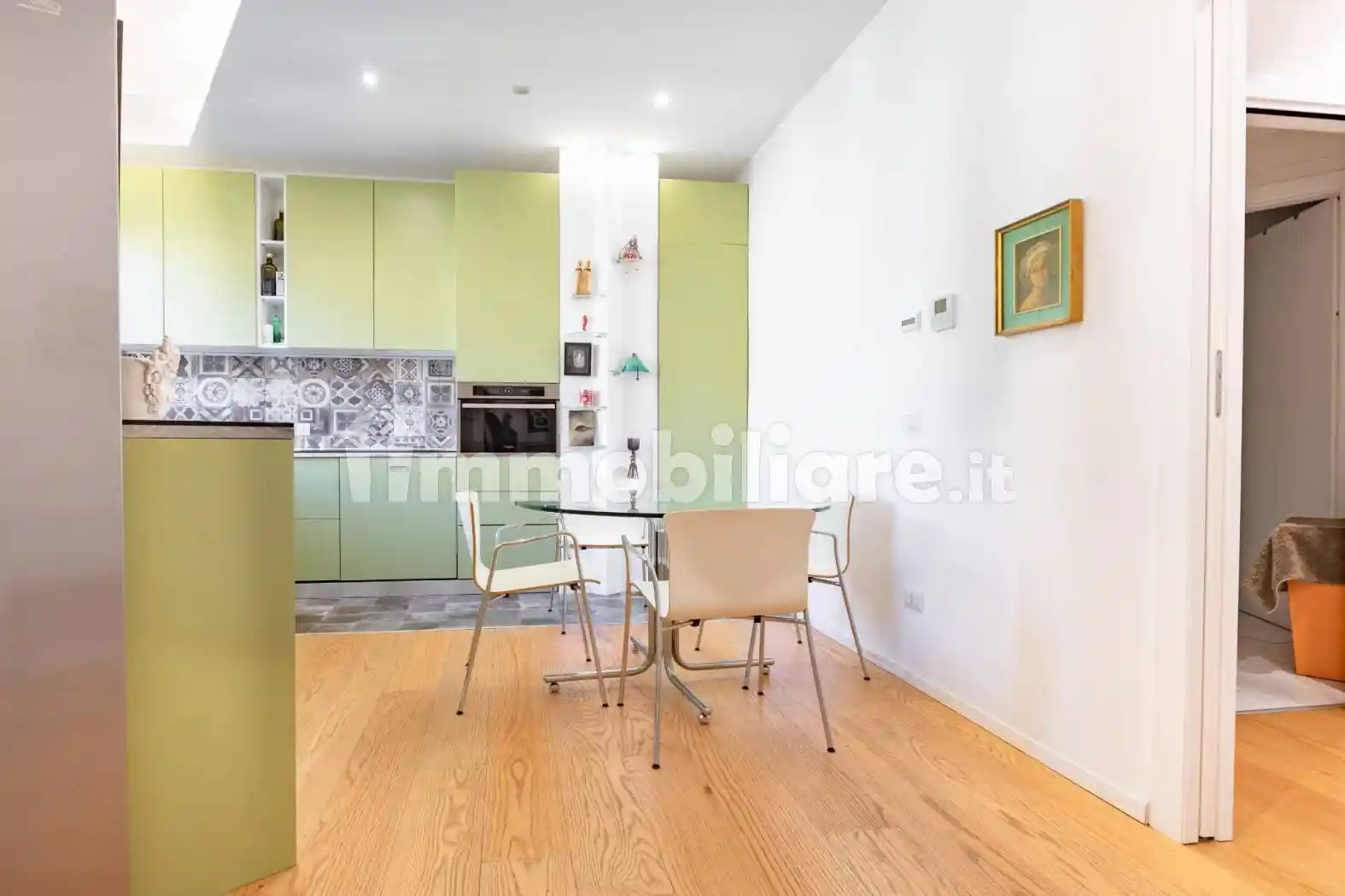 Trilocale viale Emilio Caldara 35, Quadronno - Crocetta, Milano - foto 2