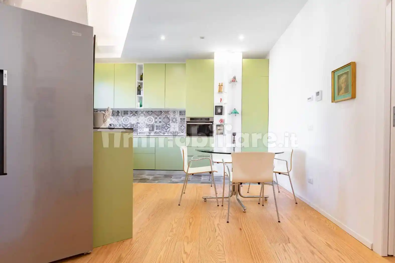 Trilocale viale Emilio Caldara 35, Quadronno - Crocetta, Milano - foto 3