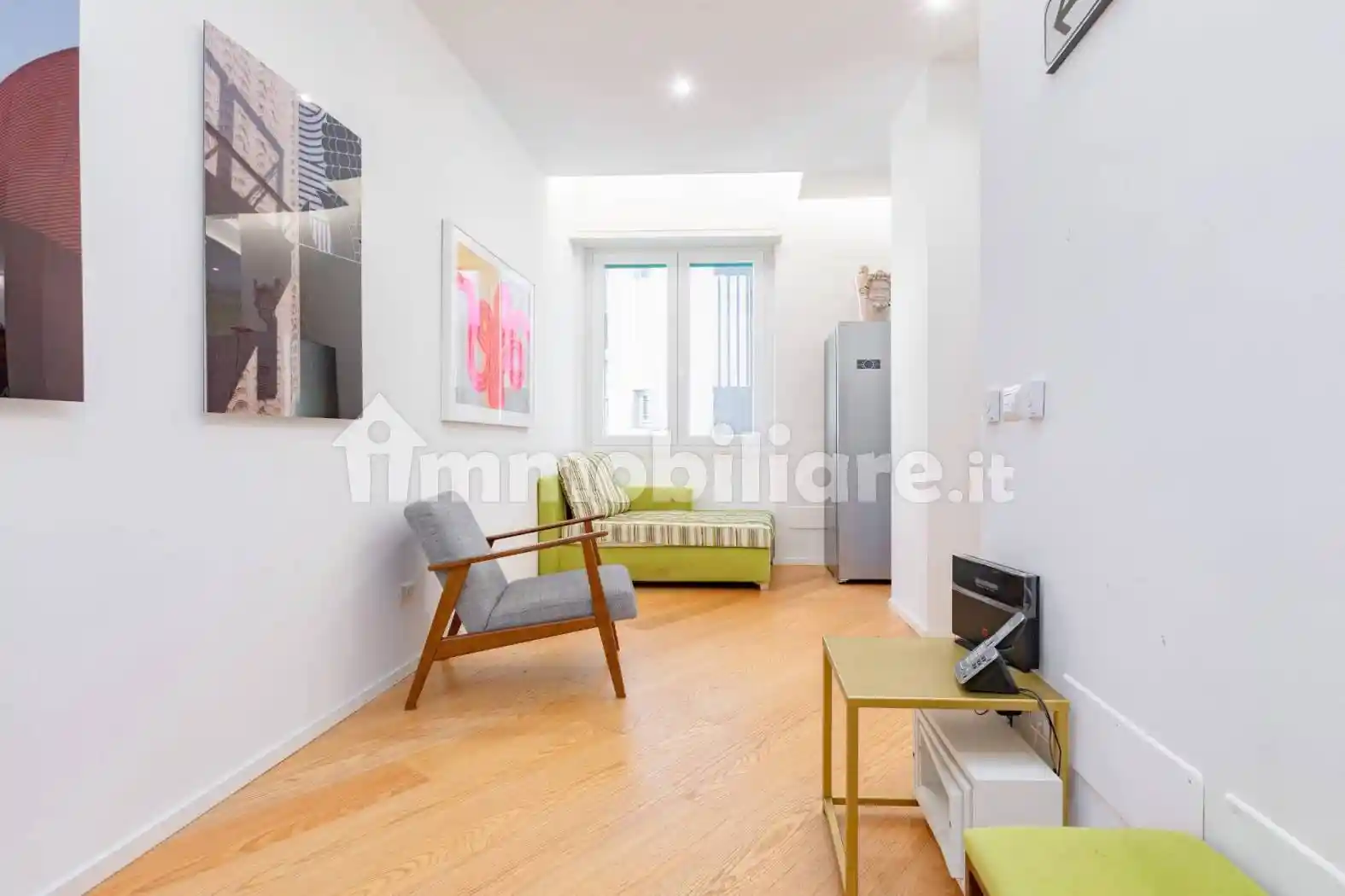 Trilocale viale Emilio Caldara 35, Quadronno - Crocetta, Milano - foto 4