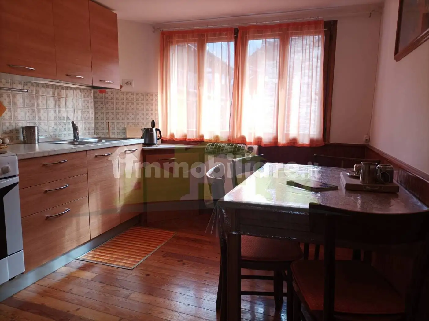 Appartamento in affitto a Scopello