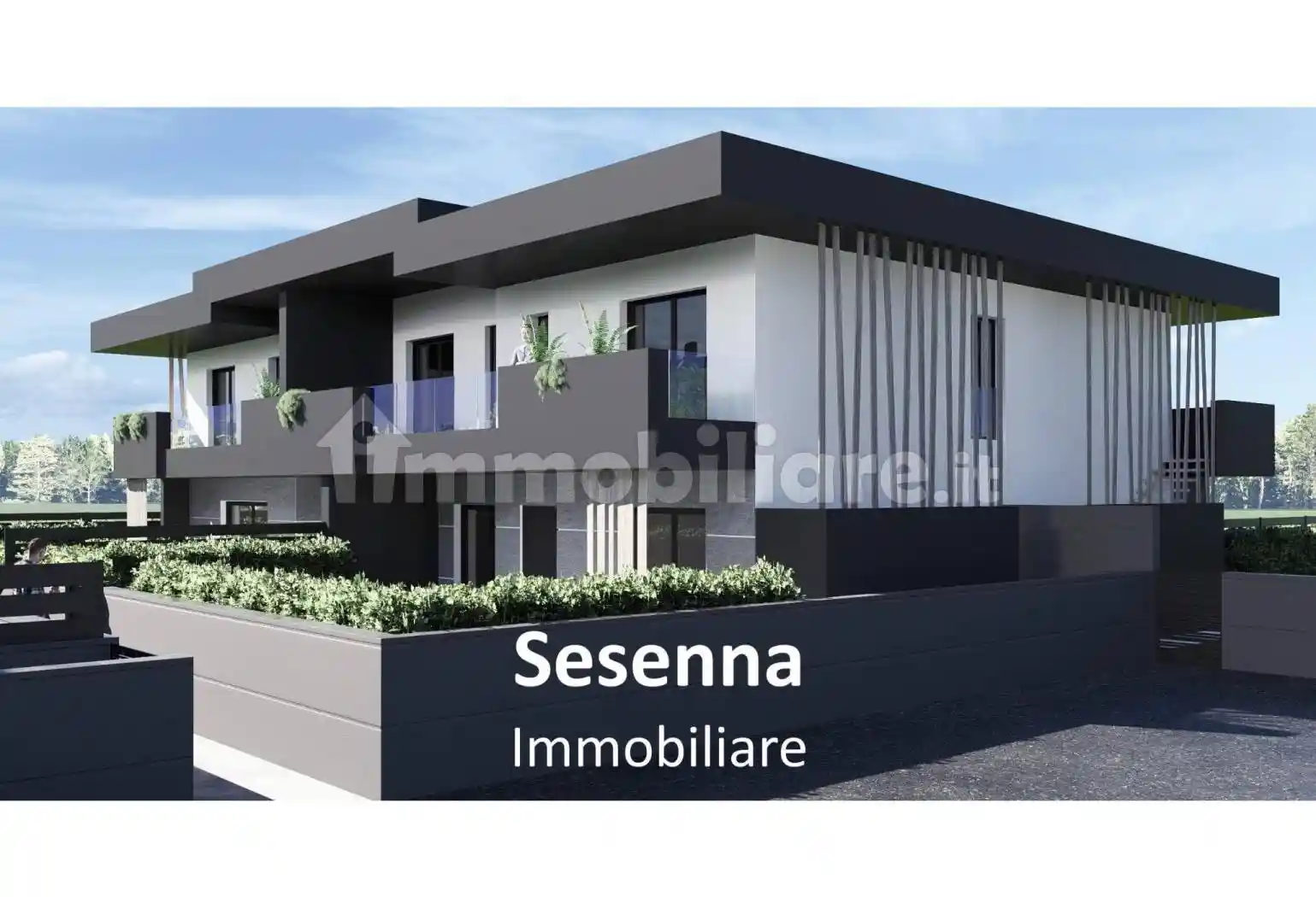 Appartamento in vendita a Tavagnacco