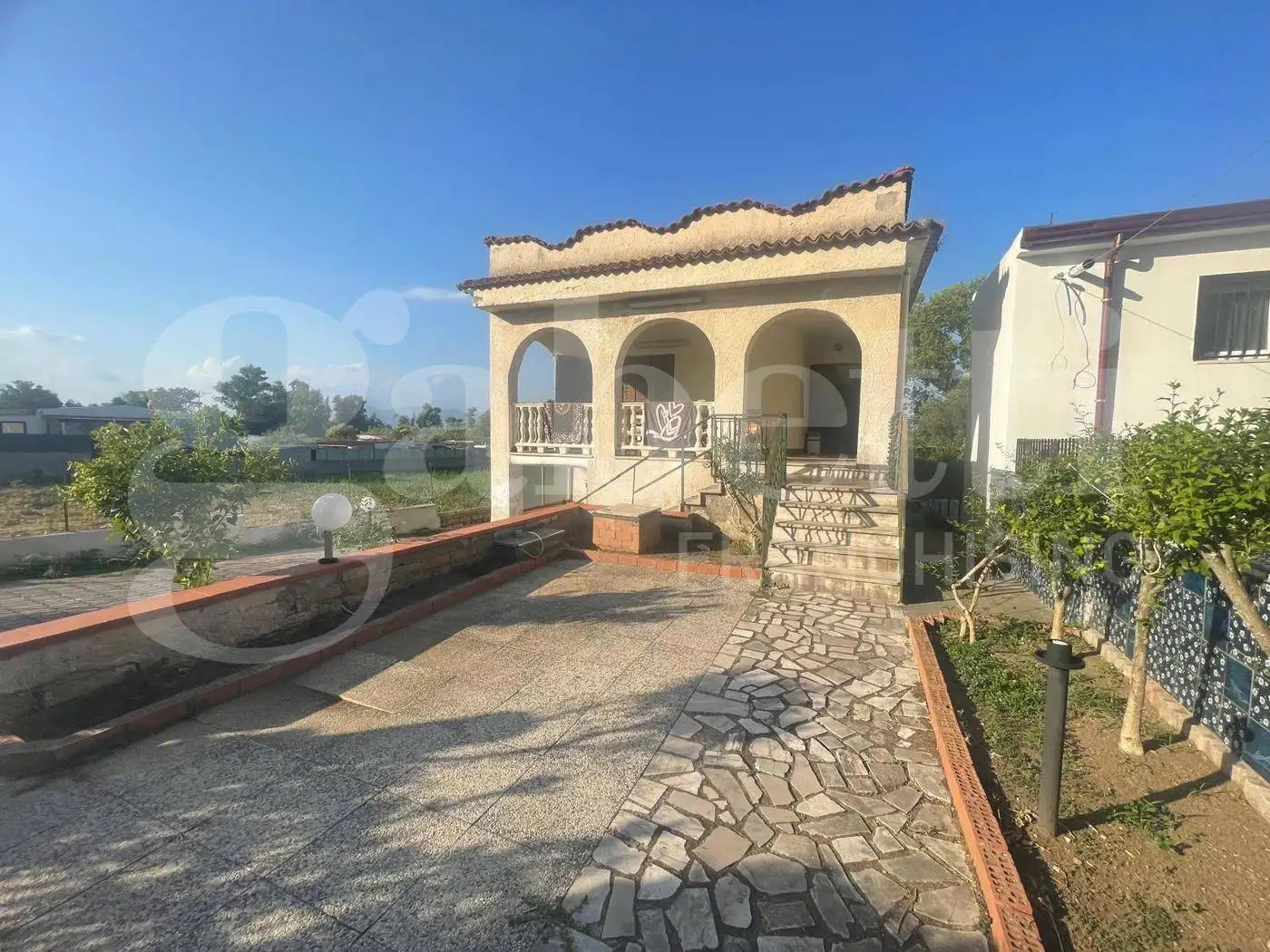Villa unifamiliare via Fontana Vecchia, Baia Domizia, Cellole - foto 3