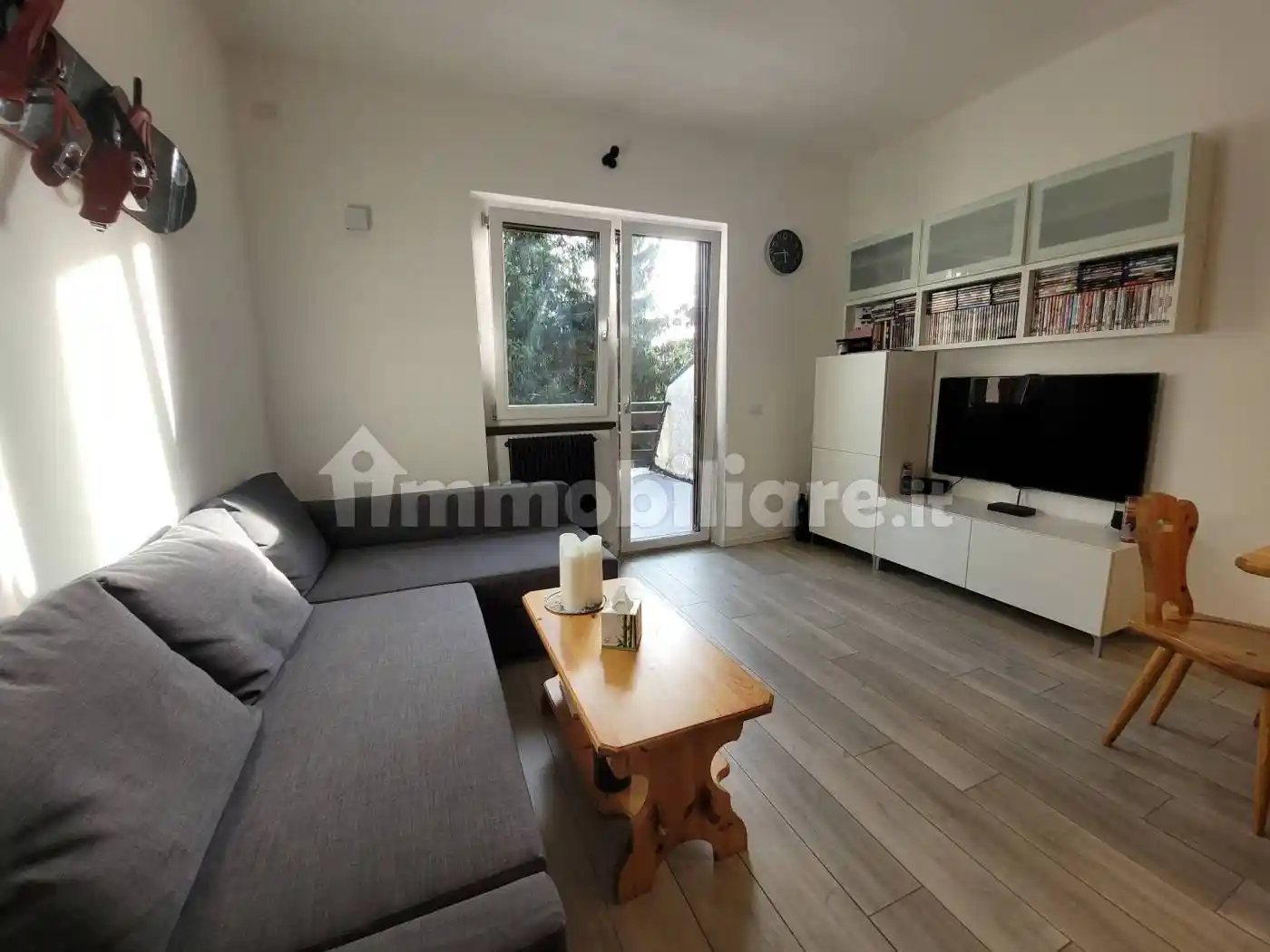 Appartamento in vendita a Castione della Presolana