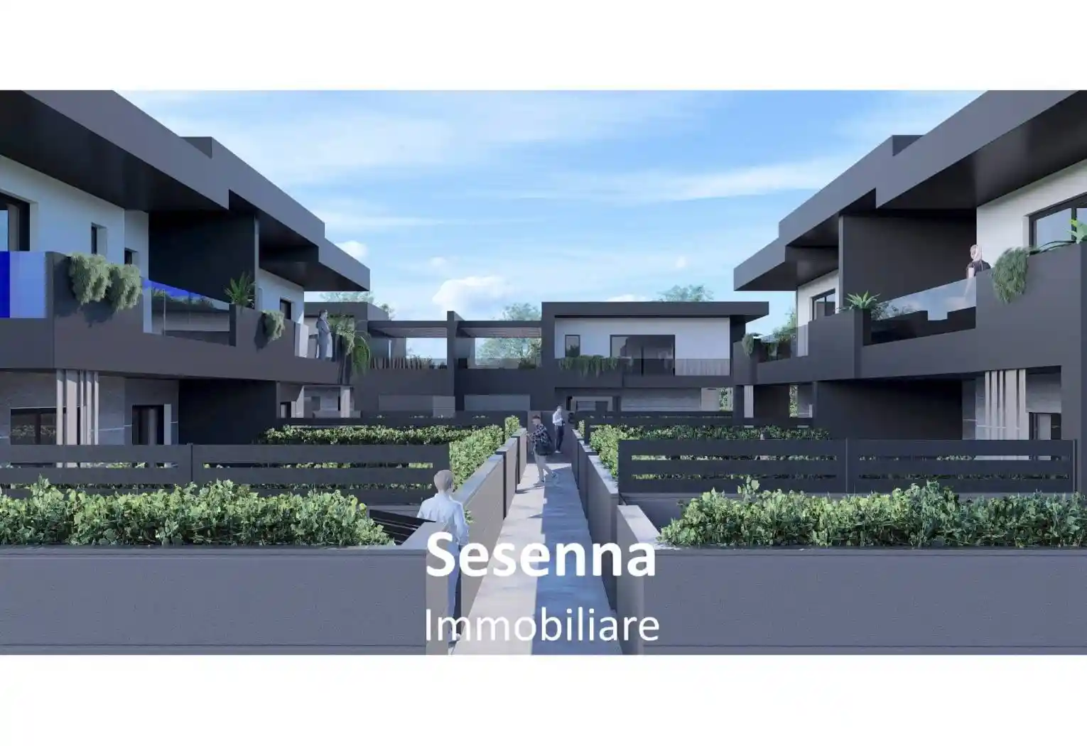 Appartamento in vendita a Tavagnacco