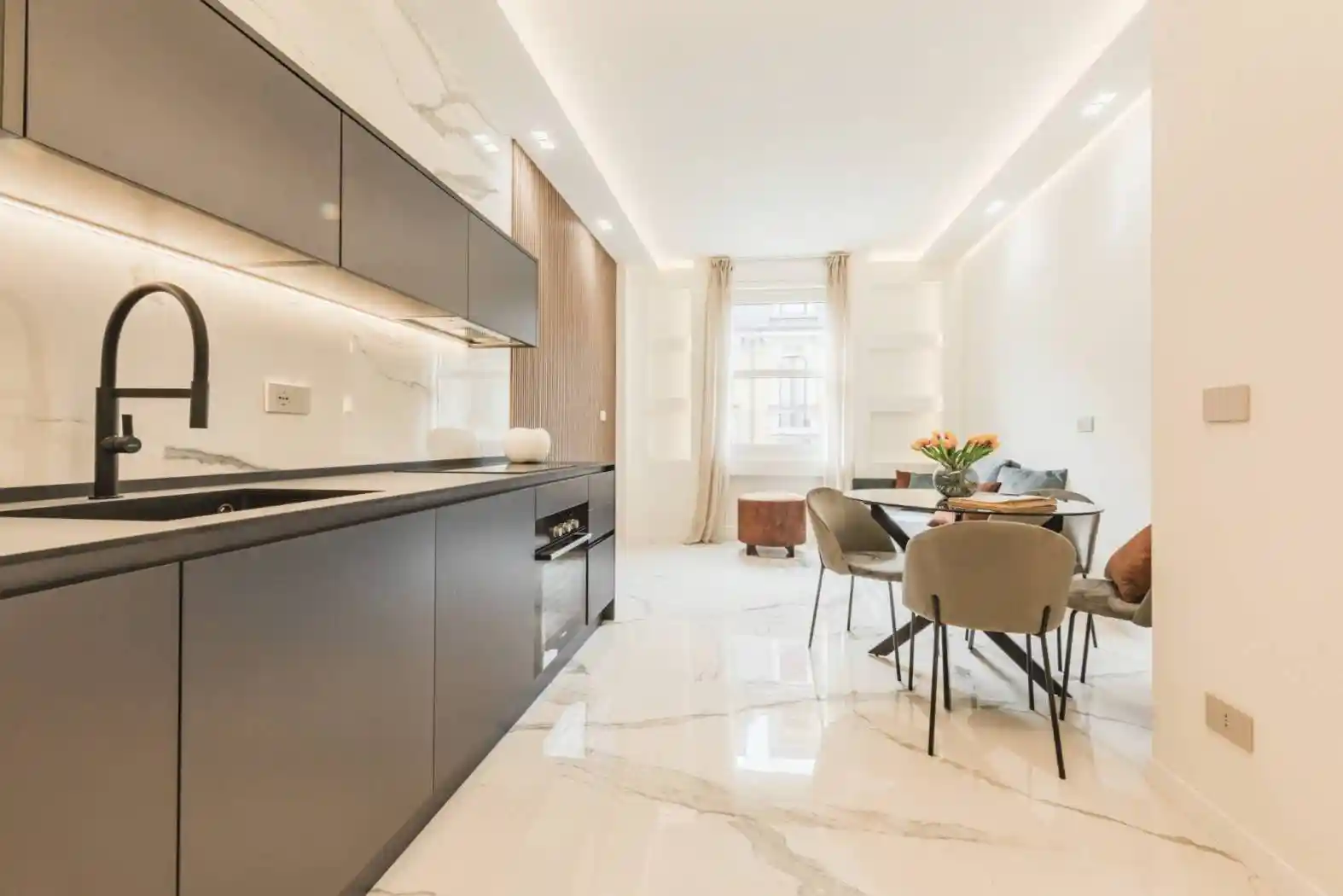 Bilocale via Ruggero Boscovich 55, Buenos Aires, Milano - foto 3