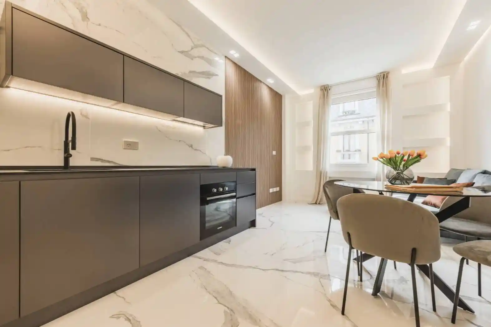 Bilocale via Ruggero Boscovich 55, Buenos Aires, Milano - foto 4