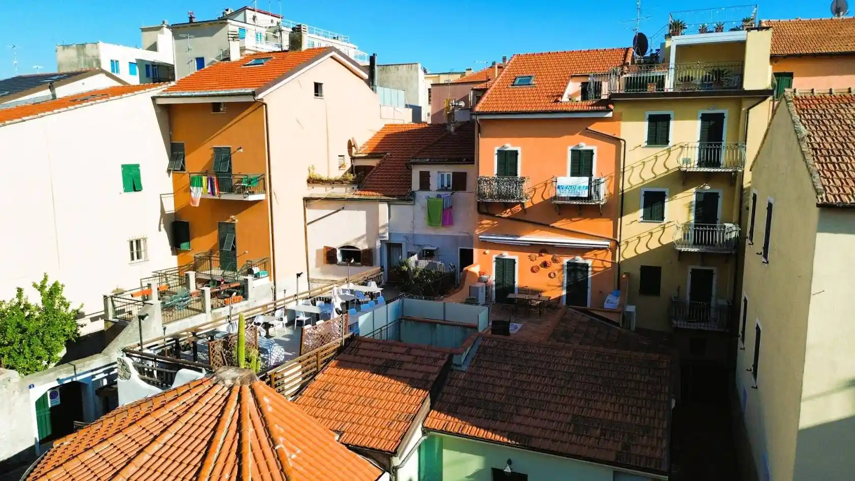 Appartamento in vendita a Spotorno