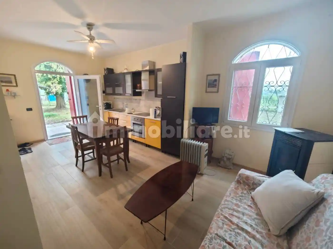 Villa a schiera via Acciaioli 16, Lido degli Scacchi, Lido di Pomposa, Comacchio - foto 2