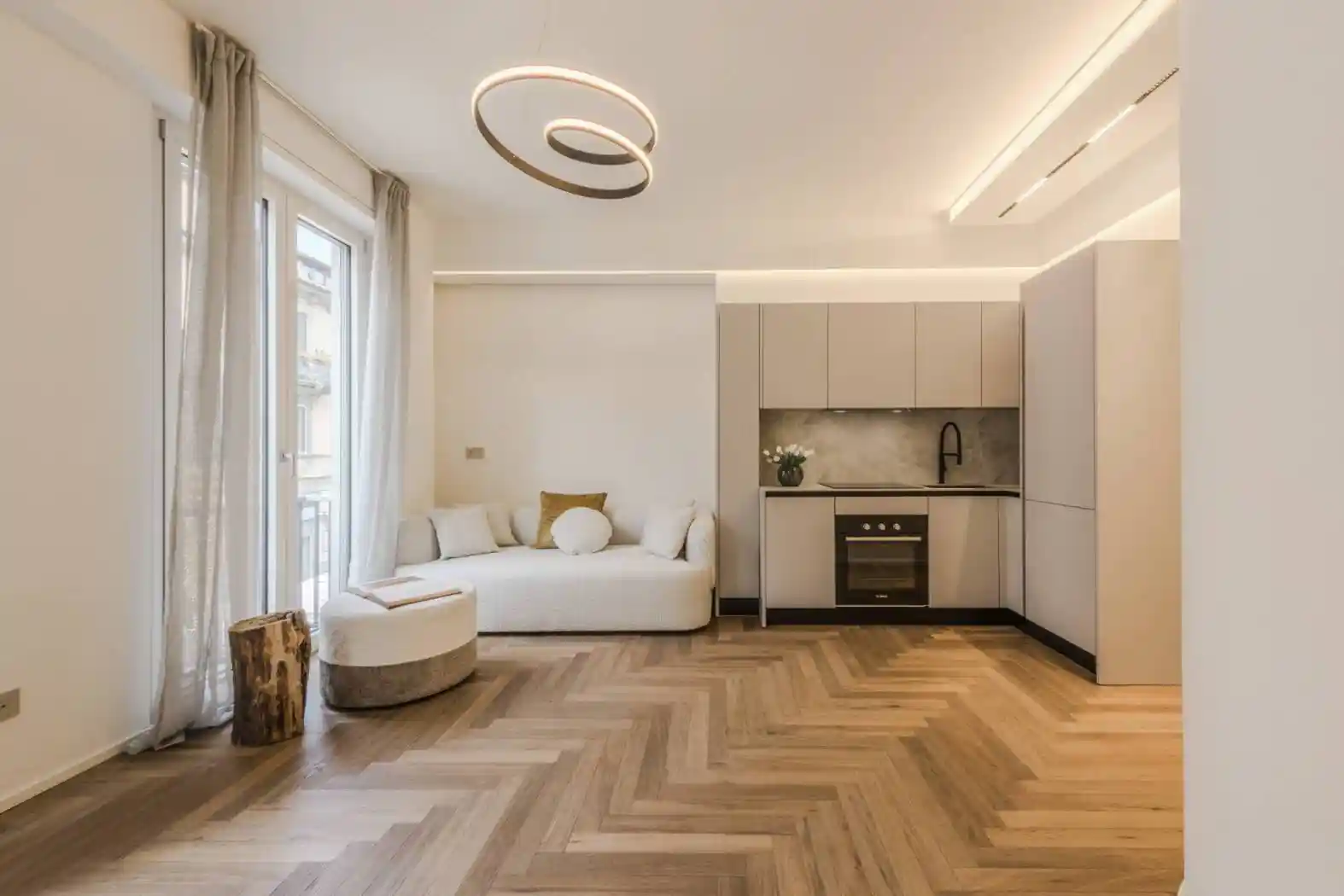 Bilocale via Ruggero Boscovich 55, Buenos Aires, Milano - foto 2