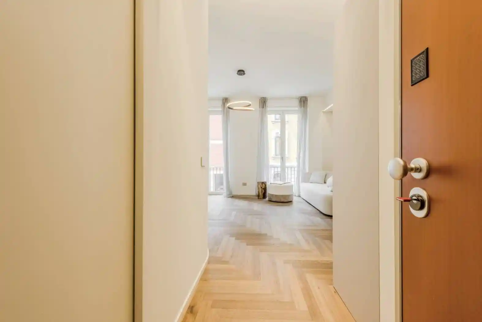 Bilocale via Ruggero Boscovich 55, Buenos Aires, Milano - foto 3