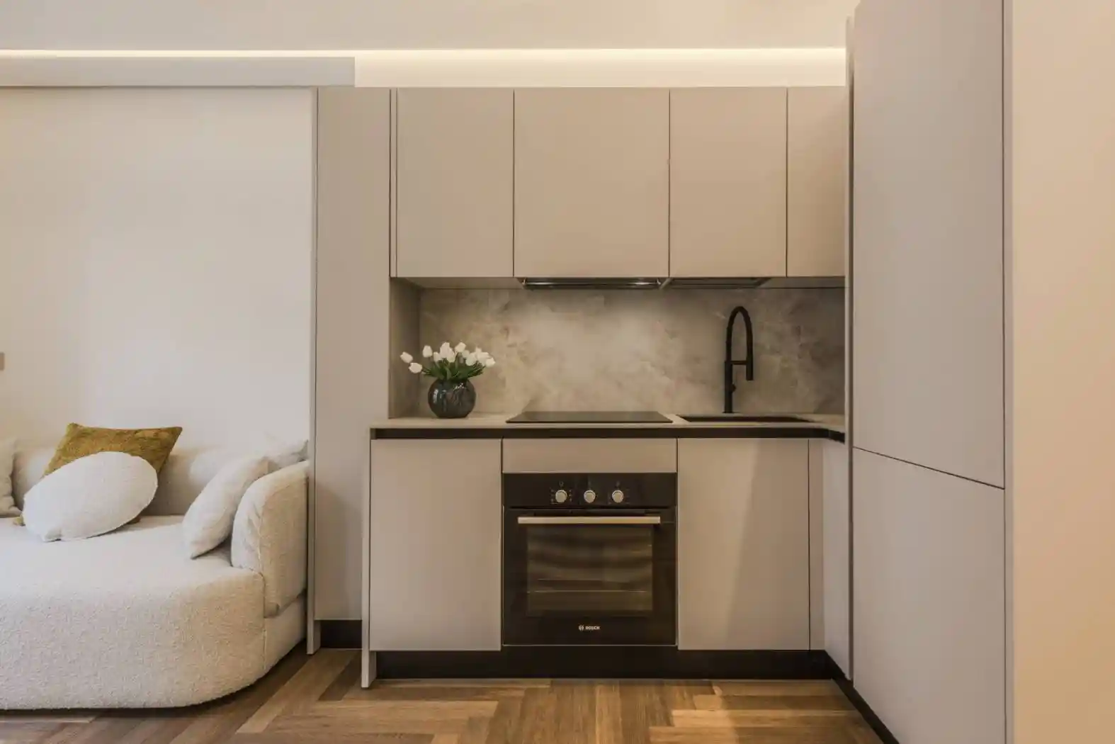 Bilocale via Ruggero Boscovich 55, Buenos Aires, Milano - foto 5