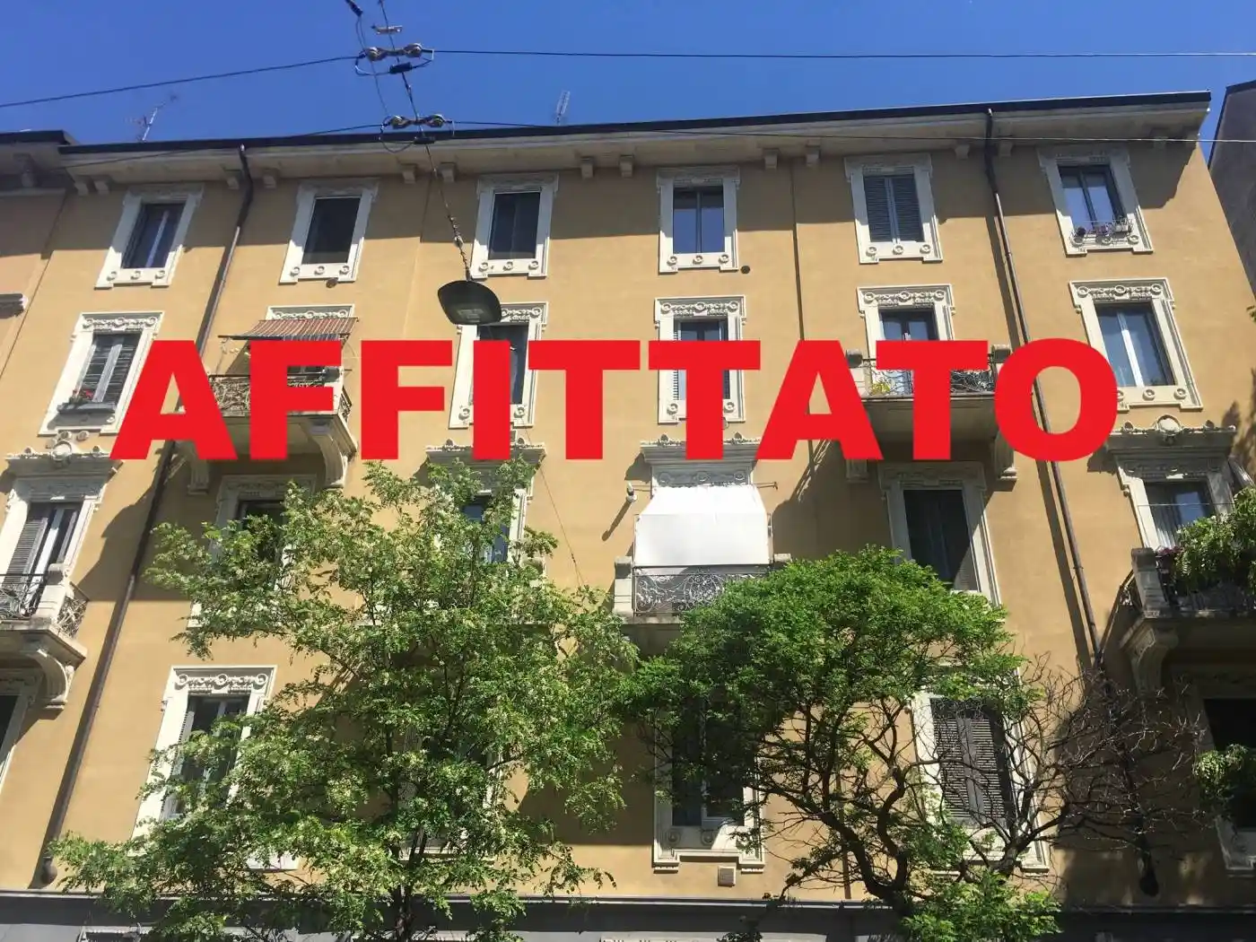 Appartamento in affitto a Milano